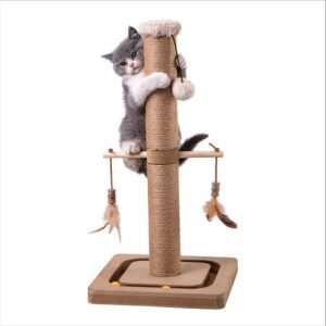 Cat Scratching Post - Medium