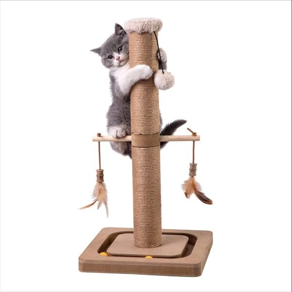 Cat Scratching Post - Medium