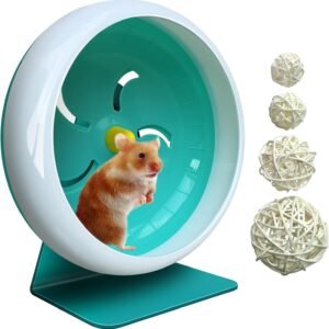 Hamster Wheel - Silent Spinner