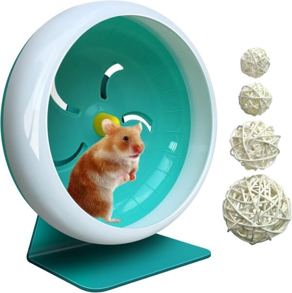 Hamster Wheel - Silent Spinner