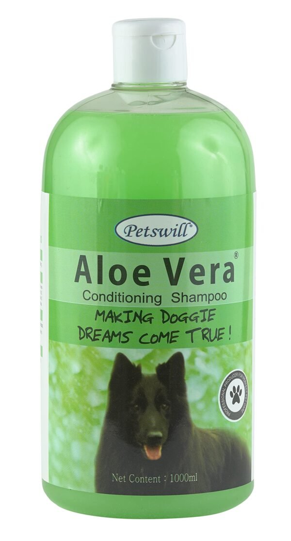 Pet Shampoo - Aloe Vera