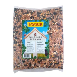 Bird Seed Mix - 1kg