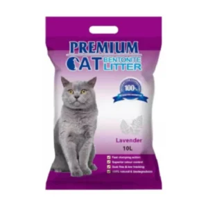 Cat Litter - Lavender Scent