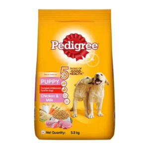 Pedigree Puppy Food - Chicken