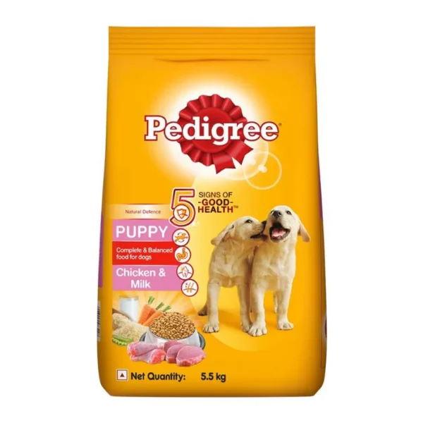 Pedigree Puppy Food - Chicken