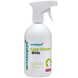 Bird Cage Cleaner Spray