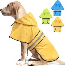Dog Raincoat - Waterproof