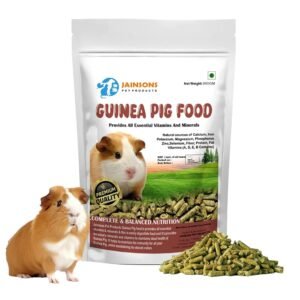 Guinea Pig Pellets - 500g