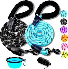 Dog Leash - Nylon 6ft