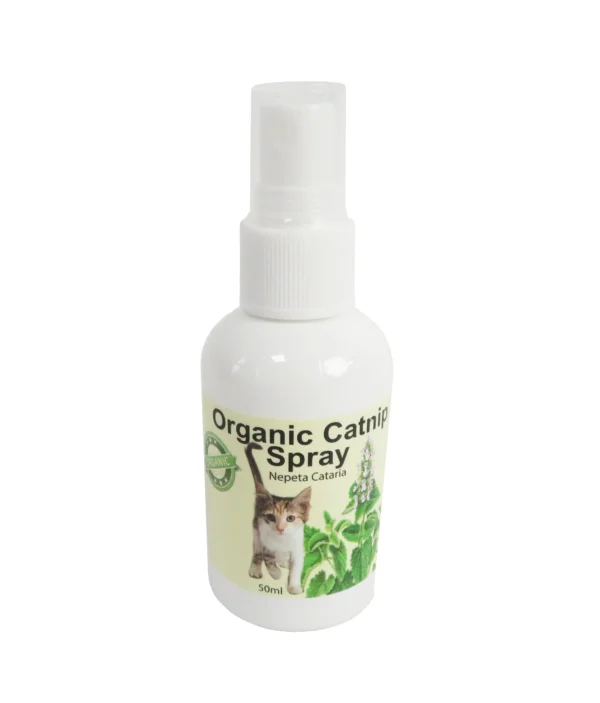 Catnip Spray - Organic