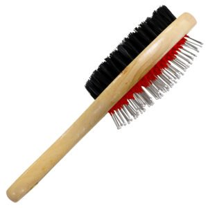Pet Grooming Brush - Dual Side