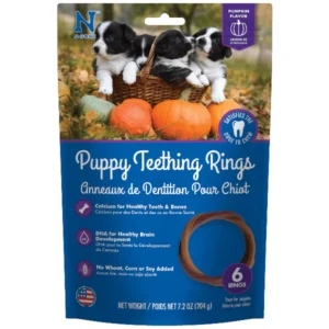 Puppy Teething Rings