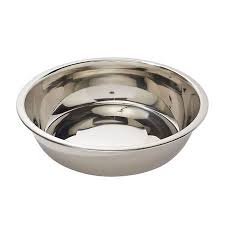 Pet Feeding Bowl - Stainless Steel
