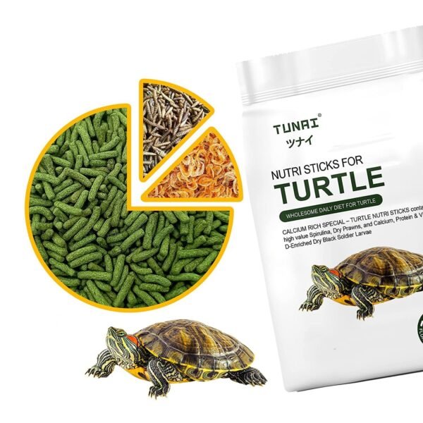 Turtle Food Sticks - 100g
