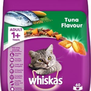 Whiskas Cat Food - Tuna Flavor